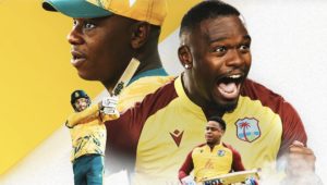 LIVE Proteas vs West Indies 1st T20I