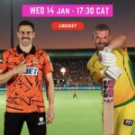LIVE- Sunrisers Eastern Cape vs Joburg Super Kings