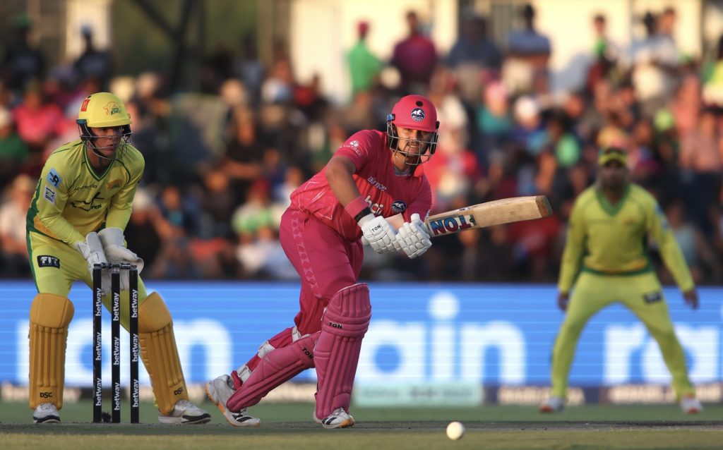 Lhuan-dre Pretorius 19 January 2026 Shaun Roy Sportzpics