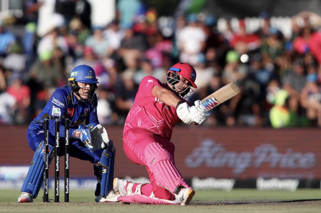 Lhuan-dre Pretorius 2 January 2026 Shaun Roy Sportzpics