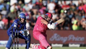 Lhuan-dre Pretorius 2 January 2026 Shaun Roy Sportzpics