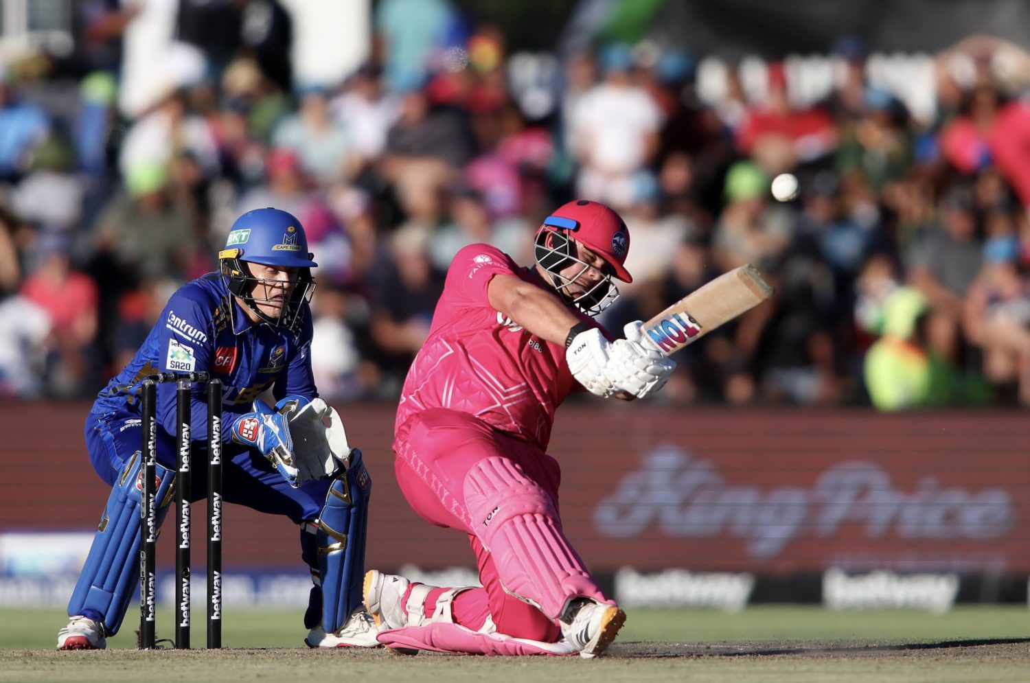 Paarl Royals vs MI Cape Town