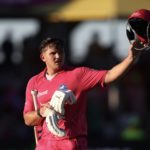 Lhuan-dre Pretorius 98 2 January 2026 Shaun Roy Sportzpics