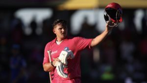 Lhuan-dre Pretorius 98 2 January 2026 Shaun Roy Sportzpics