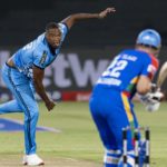 Lungi Ngidi 7 January 2026 Gerhard Duraan Sportzpics