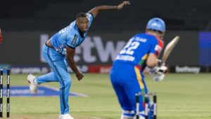 Lungi Ngidi 7 January 2026 Gerhard Duraan Sportzpics