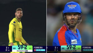 Markram Ferreira SA20