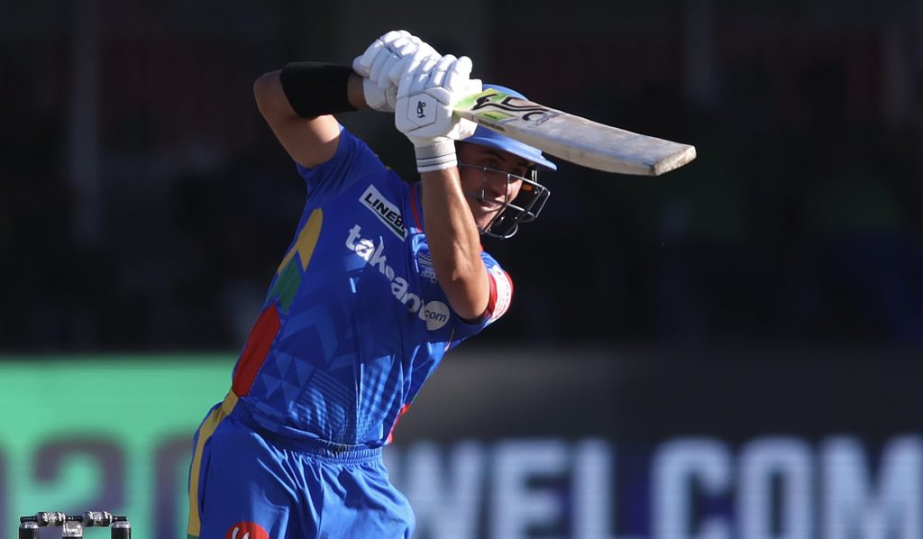 Marques Ackerman 11 January 2026 Shaun Roy Sportzpics