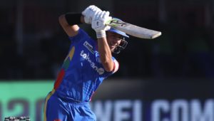 Marques Ackerman 11 January 2026 Shaun Roy Sportzpics