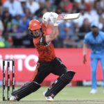 Matthew Breetzke 25 January 2026 Shaun Roy Sportzpics