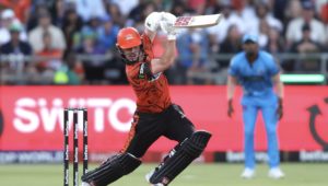 Matthew Breetzke 25 January 2026 Shaun Roy Sportzpics