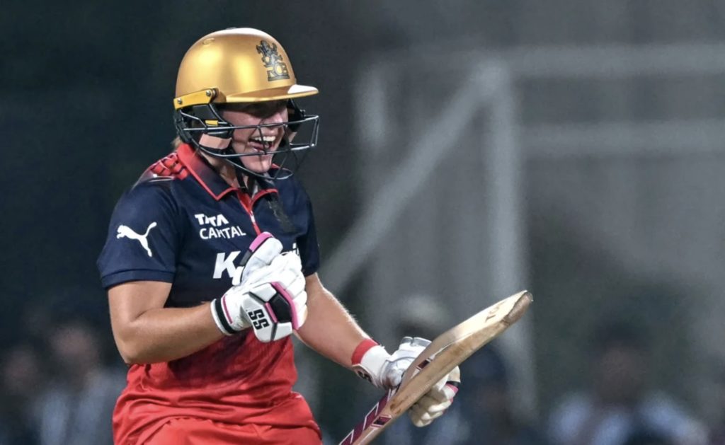 Nadine de Klerk 9 Jan 2025 BCCI