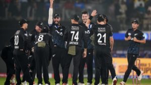 New Zealand wicket 29 Jan 2026 BCCI