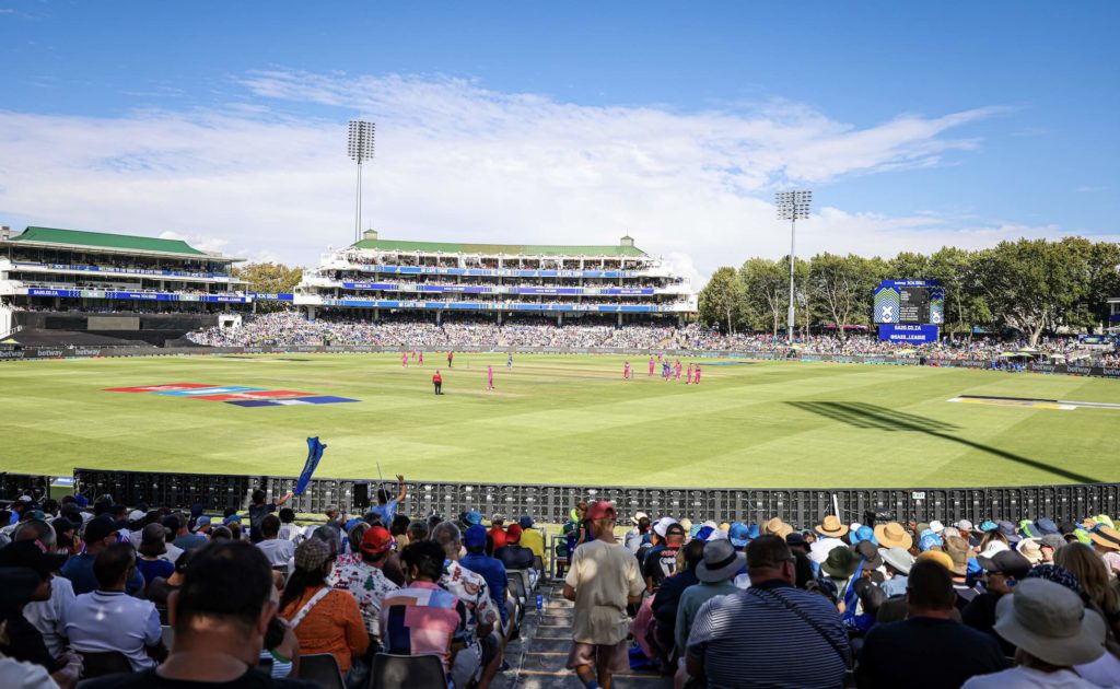 Newlands SA20 2026 Sportzpics