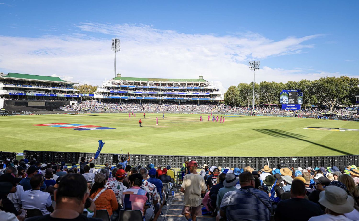 Newlands SA20 2026 Sportzpics