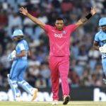 Ottneil Baartman 15 January 2026 Arjun Singh Sportzpics