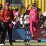 Ottneil Baartman 27 December 2025 Shaun Roy Sportzpics