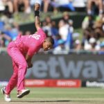 Ottneil Baartman 4 January 2026 Shaun Roy Sportzpics