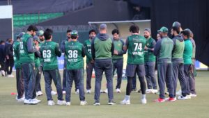 Pakistan 28 Jan 2026 @TheRealPCB X