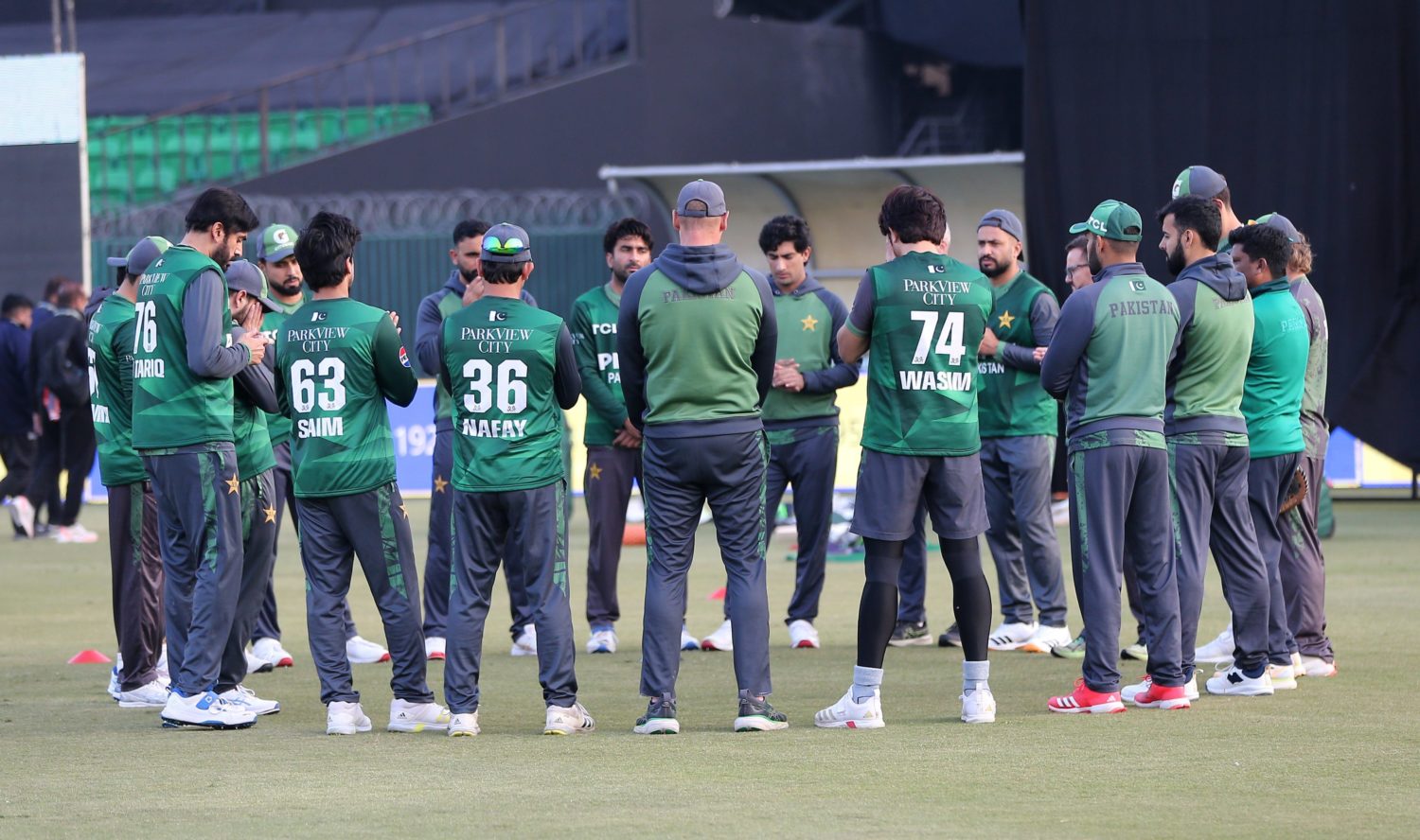 Pakistan to boycott India T20 World Cup match