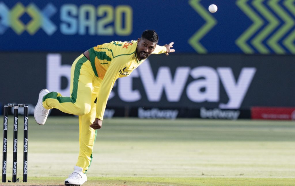 Prenelan Subrayen 30 December 2025 Gerhard Duraan Sportzpics