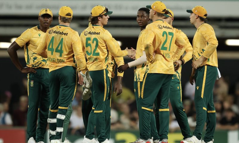 Proteas T20 10 August 2025 Robert Cianflone Getty Images