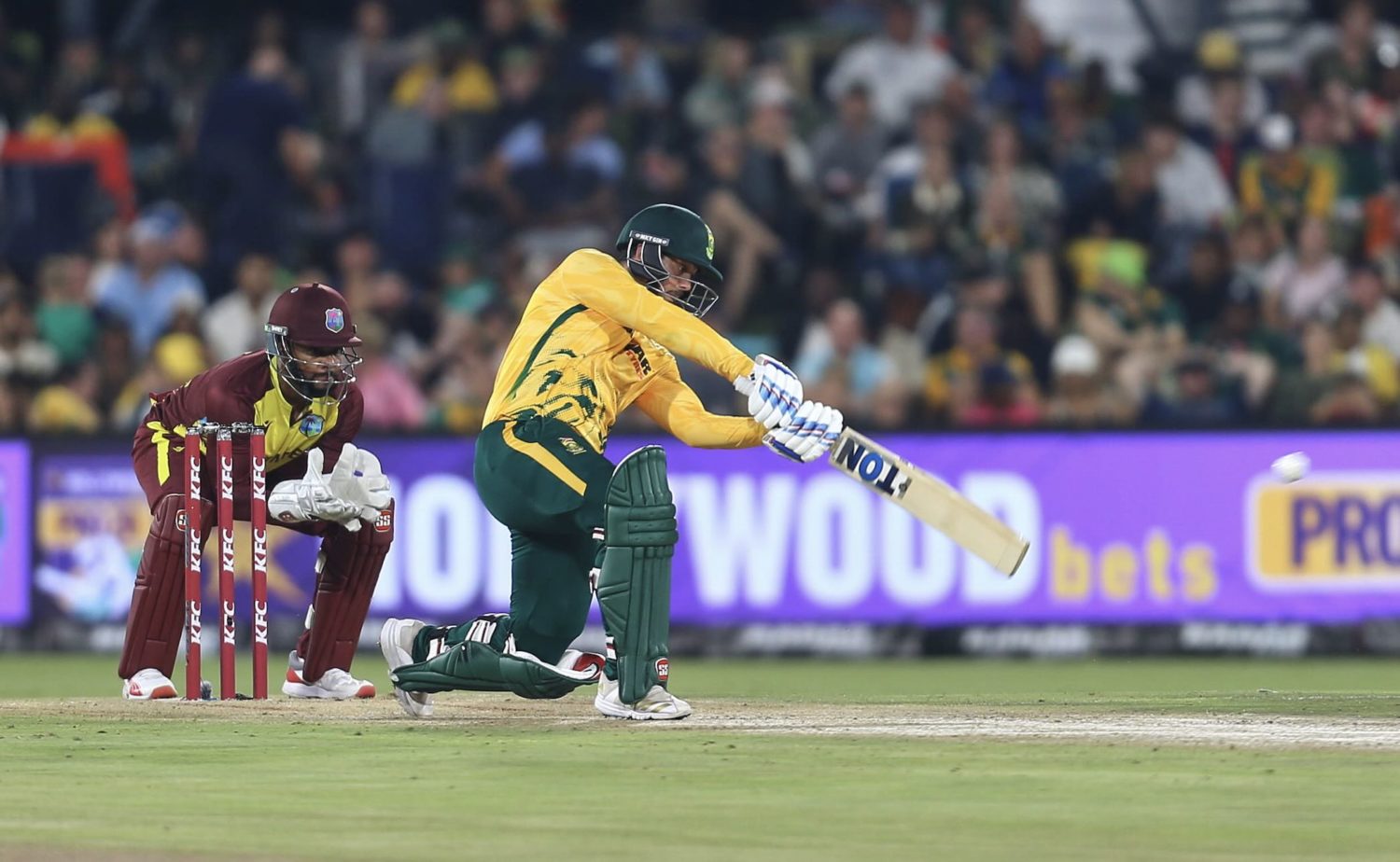 Proteas vs West Indies (2nd T20I)