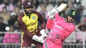 Quinton de Kock 31 January 2026 Sydney Seshibedi Gallo Images