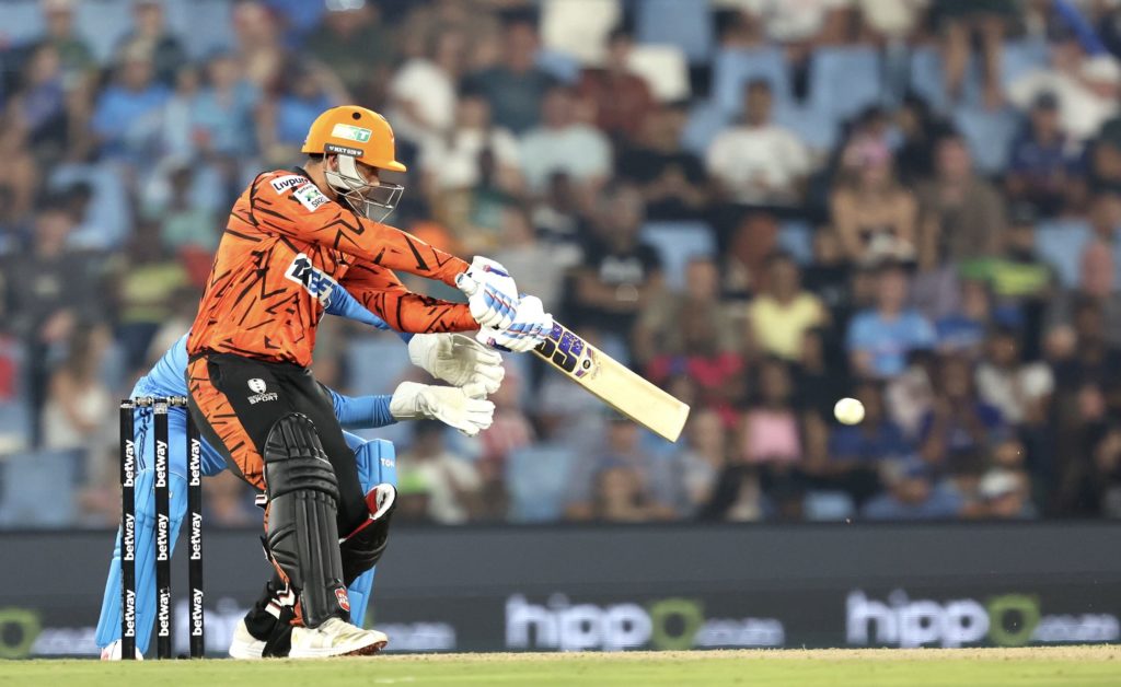 Quinton de Kock 5 January 2026 Arjun SIngh Sportzpics