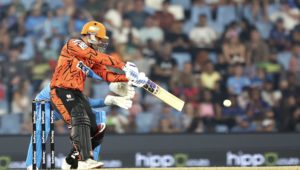 Quinton de Kock 5 January 2026 Arjun SIngh Sportzpics