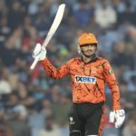 Quinton de Kock bats 5 January 2026 Arjun SIngh Sportzpics