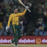 Quinton de Kock century 29 Jan 2026 Christiaan Kotze Gallo Images