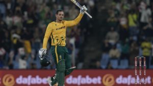 Quinton de Kock century 29 Jan 2026 Christiaan Kotze Gallo Images