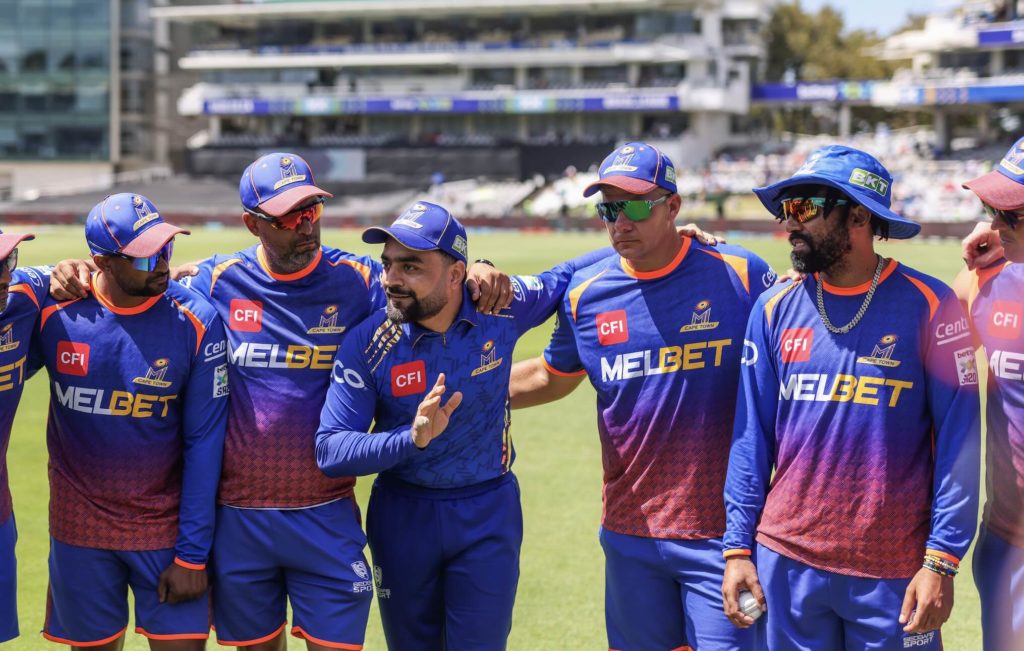 Rashid Khan 4 January 2026 Carl Fourie