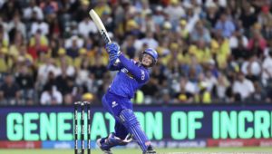 Ryan Rickelton 10 January 2026 Arjun Singh Sportzpics