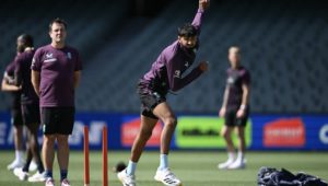 Shoaib Bashir 15 Dec 2025 Gareth Copley Getty Images