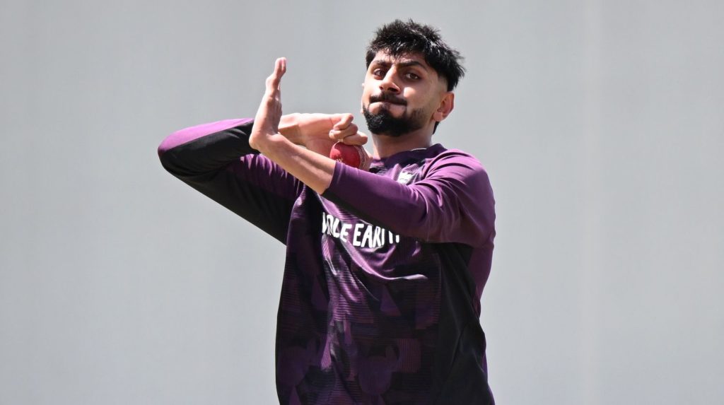 Ex-Proteas coach signs England off-spinner