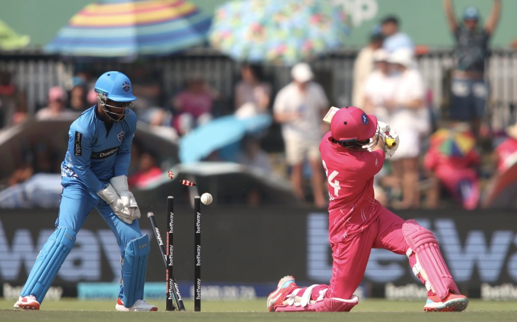 Highlights: Paarl Royals vs Pretoria Capitals