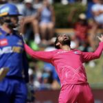 Sikandar Raza 4 January 2026 Shaun Roy Sportzpics