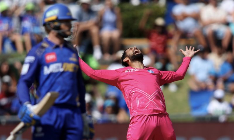 Sikandar Raza 4 January 2026 Shaun Roy Sportzpics