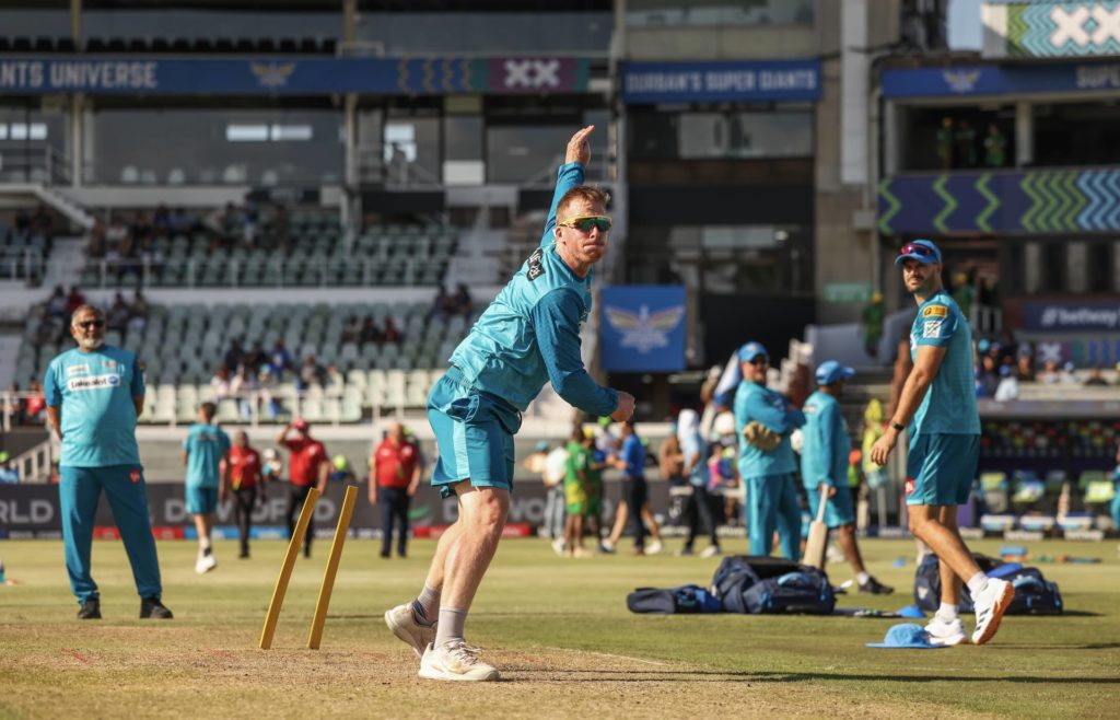 Simon Harmer training 30 December 2025 Carl Fourie Sportzpics