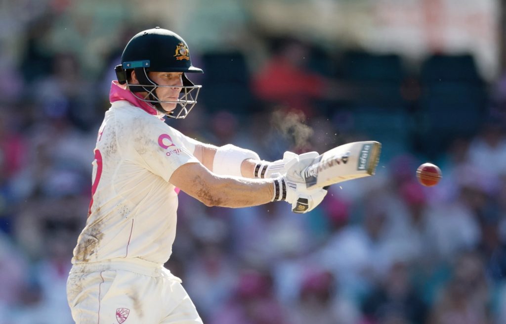 Steve Smith 6 Jan 2026 Darrian Traynor Getty Images