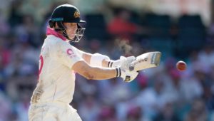 Steve Smith 6 Jan 2026 Darrian Traynor Getty Images