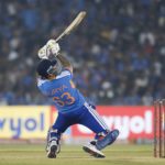 Suryakumar Yadav 23 Jan 2026 BCCI