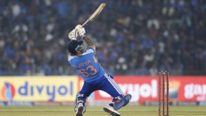 Suryakumar Yadav 23 Jan 2026 BCCI