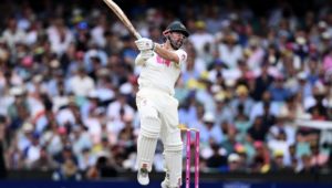 Travis Head 4 Jan 2026 Gareth Copley Getty Images