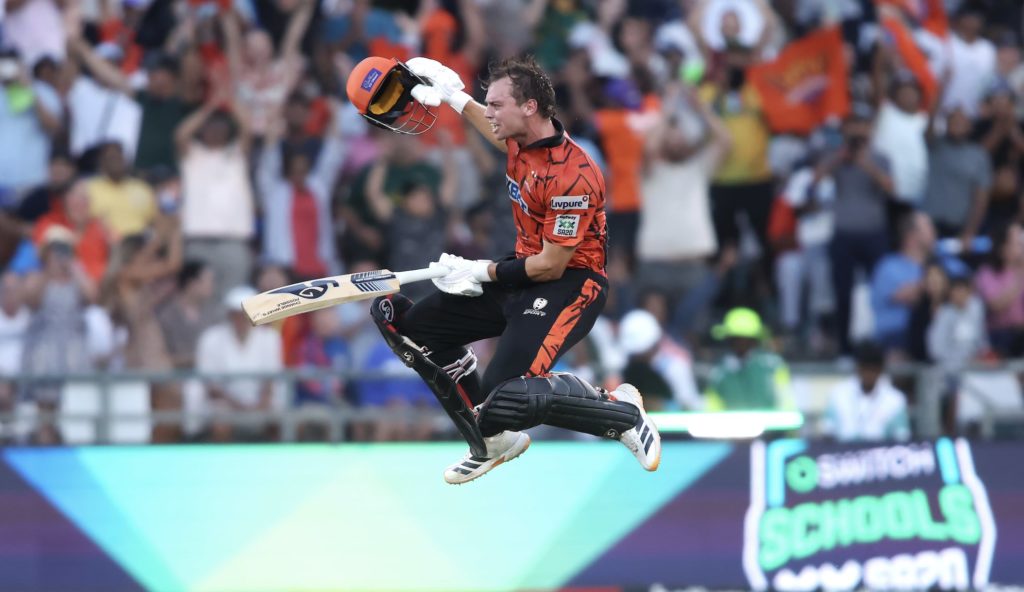 Tristan Stubbs 25 January 2026 Shaun Roy Sportzpics