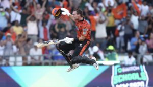 Tristan Stubbs 25 January 2026 Shaun Roy Sportzpics