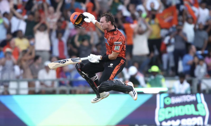 Tristan Stubbs 25 January 2026 Shaun Roy Sportzpics