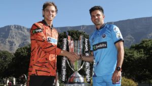 Tristan Stubbs Maharaj 24 January 2026 Shaun Roy Sportzpics